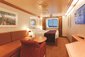 Čtyřlůžková kajuta s oknem - Costa Diadema