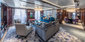 Grand Suite, obývací část - Queen Victoria