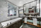 Penthouse, koupelna - Queen Victoria