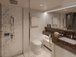 Ocean apartmá s terasou, koupelna - Explora I