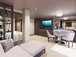Penthouse, obývací prostor - Explora I