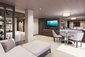 Penthouse (PH), obývací prostor - Explora I