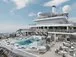 Bazén a bar Atoll - Explora I