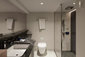 Premier Penthouse (PP), koupelna - Explora III