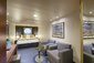 Čtyřlůžková kajuta s oknem - MSC Divina
