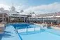 MSC Lirica, bazén