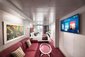 Apartmá Premium Suite Aurea s vířivkou (SLW) - MSC Seaview