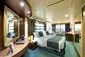 Apartmá Aurea s panoramatickým výhledem - MSC Splendida
