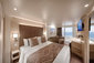 Kajuta Premium Aurea s balkonem - MSC World America