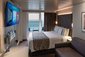 Kajuta s balkonem Aurea (BA) - MSC World America