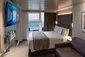 Kajuta s balkonem Aurea (BA) - MSC World America