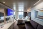 Kajuta Premium Aurea s balkonem (BGA) - MSC World Europa