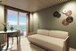 The Haven Penthouse s hlavní ložnicí a velkým balkonem na zádi (HB) - Norwegian Aura