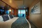 Kajuta s balkonem (B1, BA, BF, BT) - Norwegian Dawn