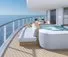 The Haven, balkon - Norwegian Luna