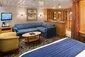 Grand Suite, obývací část - Grandeur of the Seas
