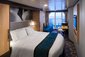 Prostorná kajuta s balkonem - Harmony of the Seas Prostorná kajuta s balkonem - Harmony of the Seas
