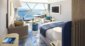 Apartmá s panoramatickým výhledem BEZ balkonu (VP) - Legend of the Seas