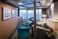 Prostorné apartmá s výhledem na Vodní divadlo, obývací část - Oasis of the Seas