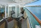 Royal Suite, balkon - Serenade of the Seas