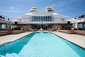 Bazén - Seabourn Quest