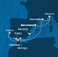 Španělsko, Portugalsko, Velká Británie, Francie, Itálie z Barcelony na lodi Costa Diadema