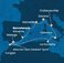 Španělsko, Maroko, Tunisko, Itálie, Francie z Barcelony na lodi Costa Toscana