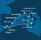Španělsko, Maroko, Tunisko, Itálie, Francie z Barcelony na lodi Costa Toscana