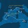 Itálie, , Francie, Španělsko z Civitavecchia na lodi Costa Toscana