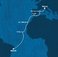 Itálie, Španělsko, Kapverdy, Brazílie z Janova na lodi Costa Diadema