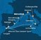Francie, Španělsko, Maroko, Tunisko, Itálie z Marseille na lodi Costa Toscana