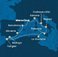 Francie, Španělsko, Maroko, Tunisko, Itálie z Marseille na lodi Costa Toscana