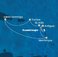 Guadeloupe, Svatý Kryštof a Nevis, Britské Panenské ostrovy, Dominikánská republika, Martinik, Antigua a Barbuda z Pointe-à-Pitre, Guadeloupe na lodi Costa Fascinosa