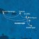 Guadeloupe, Svatý Kryštof a Nevis, Britské Panenské ostrovy, Dominikánská republika, Antigua a Barbuda, Martinik z Pointe-à-Pitre, Guadeloupe na lodi Costa Favolosa
