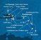 Guadeloupe, Svatý Kryštof a Nevis, Britské Panenské ostrovy, Dominikánská republika, Zámořské území Velké Británie, Svatá Lucie, Barbados z Pointe-à-Pitre na lodi Costa Pacifica