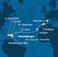 Guadeloupe, Svatý Kryštof a Nevis, Britské Panenské ostrovy, Dominikánská republika, Svatý Martin, Španělsko, Maroko z Pointe-à-Pitre na lodi Costa Fascinosa
