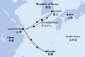 Čína, Jižní Korea, Japonsko ze Šanghaje na lodi MSC Bellissima