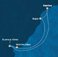 Brazílie, Argentina, Uruguay ze Santosu na lodi Costa Diadema