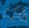 Austrálie, Papua Nová Guinea, Japonsko, Jižní Korea, Tchaj-wan, Čína, Vietnam, Thajsko, Singapur, Malajsie, Srí Lanka, Maledivy, Mauricius, Jihoafrická republika, Namibie, Kapverdy, Španělsko ze Sydney na lodi Costa Deliziosa