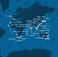 Austrálie, Papua Nová Guinea, Japonsko, Jižní Korea, Tchaj-wan, Čína, Vietnam, Singapur, Malajsie, Srí Lanka, Maledivy, Mauricius, Jihoafrická republika, Namibie, Kapverdy, Španělsko ze Sydney na lodi Costa Deliziosa