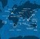 Austrálie, Papua Nová Guinea, Japonsko, Jižní Korea, Tchaj-wan, Čína, Vietnam, Thajsko, Singapur, Malajsie, Srí Lanka, Maledivy, Mauricius, Jihoafrická republika, Namibie, Kapverdy, Španělsko, Francie, Itálie ze Sydney na lodi Costa Deliziosa