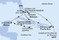 USA, Bahamy, Mexiko, Kajmanské ostrovy, Jamajka z Miami na lodi MSC Seaside