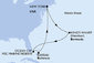 USA - Východní pobřeží, Bermudy, Bahamy z New Yorku na lodi MSC Divina