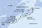 USA - Východní pobřeží, Kanada z New Yorku na lodi MSC Meraviglia