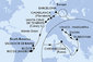 Itálie, Chorvatsko, Španělsko, Maroko, Brazílie na lodi MSC Armonia