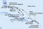 USA, Zámořské území Velké Británie, Bahamy, Svatý Kryštof a Nevis, Dominikánská republika z Miami na lodi MSC Meraviglia