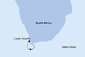Jihoafrická republika z Kapského Města na lodi MSC Armonia