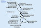 Barbados, Svatý Vincenc a Grenadiny, Grenada, Martinik, Guadeloupe, Antigua a Barbuda, Svatý Martin, Svatý Kryštof a Nevis, Dominika, Svatá Lucie z Bridgetownu na lodi MSC Seaview