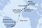 Francie, Španělsko, Maroko, Brazílie z Marseille na lodi MSC Musica Francie, Španělsko, Maroko, Brazílie z Marseille na lodi MSC Musica
