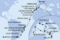 Francie, Itálie, Malta, Španělsko, Velká Británie, Maroko, Brazílie, Uruguay, Argentina z Marseille na lodi MSC Splendida Francie, Itálie, Malta, Španělsko, Velká Británie, Maroko, Brazílie, Uruguay, Argentina z Marseille na lodi MSC Splendida